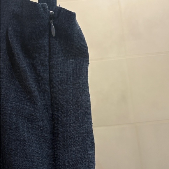 ๐ Lulus Chambray Blue Jumpsuit - Size M ๐ - Picture 7 of 11